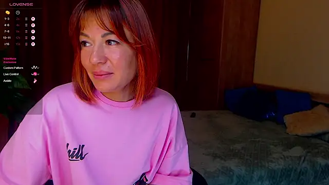 XXX chat uživo modela FireWater6