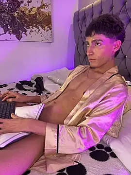 عرض كام MateoMitchell