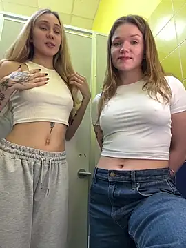 Show Webcam de Pink_Kiss