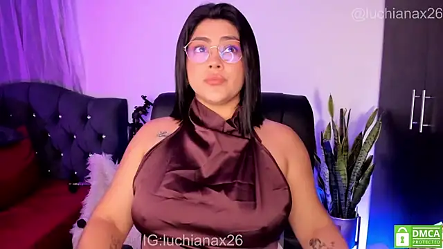 lucy26_ 现场XXX聊天
