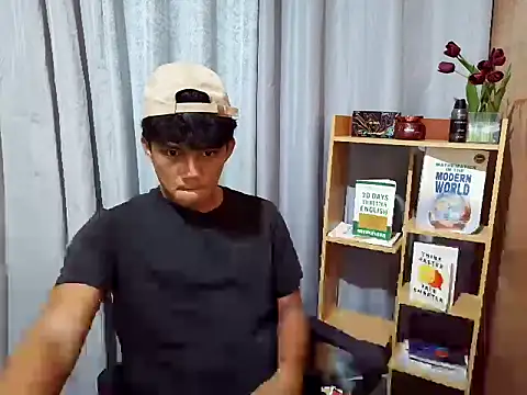marksurelyhard 网络视讯表演