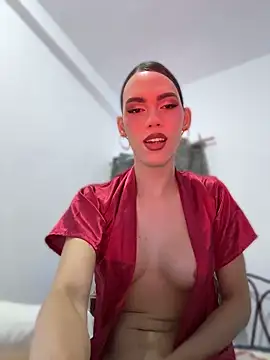 Živý XXX chat Carlita_cute
