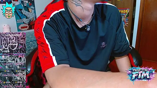 Webkamerová show Hgp3riodictabl3