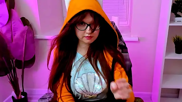 CarolGiggly's Live XXX Chat