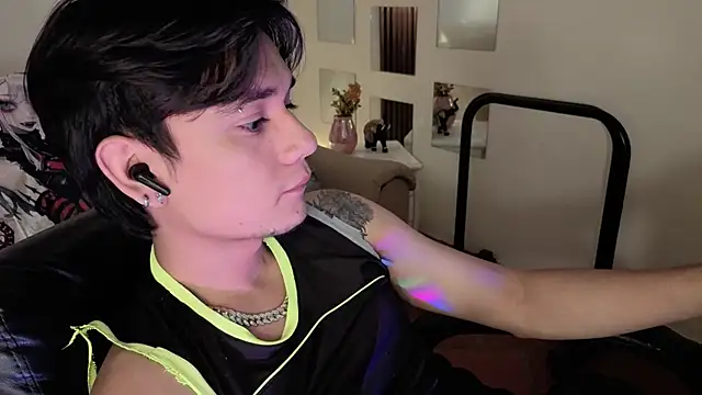 davoxer live XXX chat