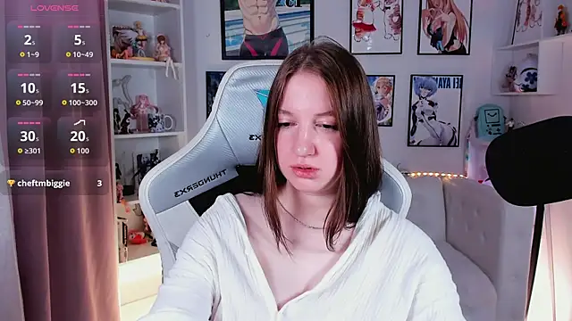 Elisabeth_Binder 网络视讯表演