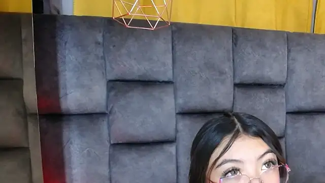Show webcam de Celeste_Anderson_