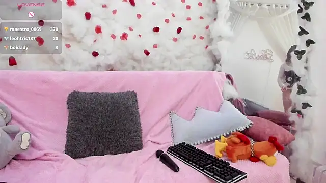 SkarletJhonson_'s Live XXX Chat