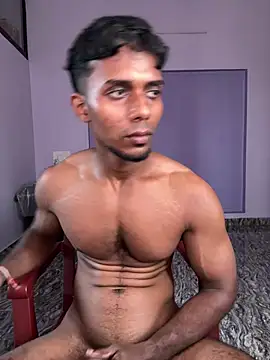 Show webcam de aestheticindianbbc