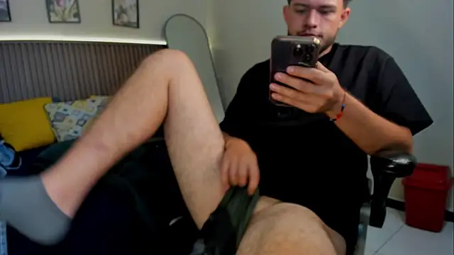 Joan_Blake webkamerás műsora