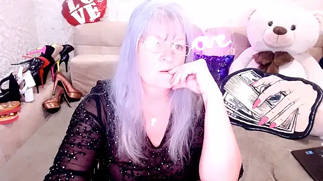SiberiabBerry 라이브 XXX 채팅