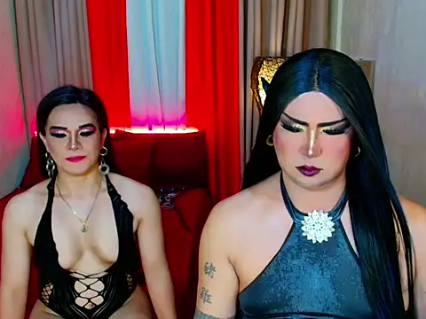 Incredible_Shemale Pertunjukan Webcam