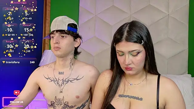 Chat XXX en directo de sett_and_gwen