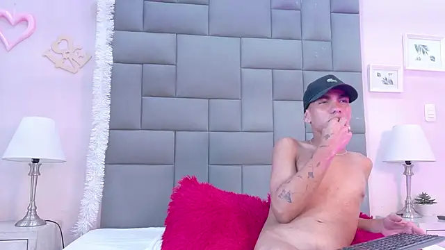 Webkamerová show Maax_Hot
