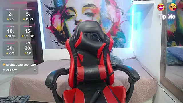 valeria_martinez19 现场XXX聊天