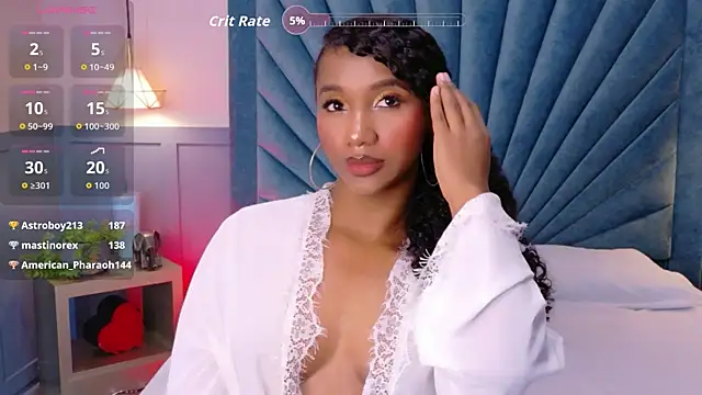 Živý XXX chat Chloe-Rose-