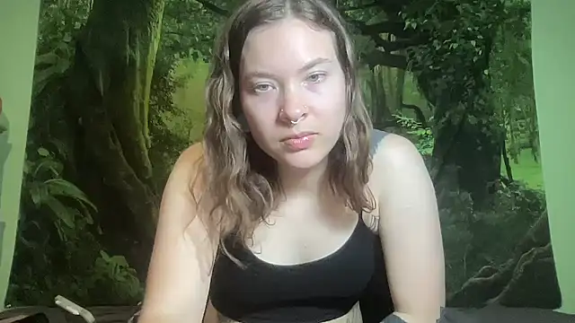 Chat XXX en directo de mo0ngoddess