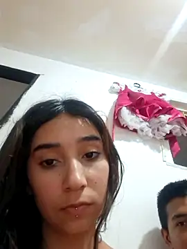 Show de webcam de Ariaest