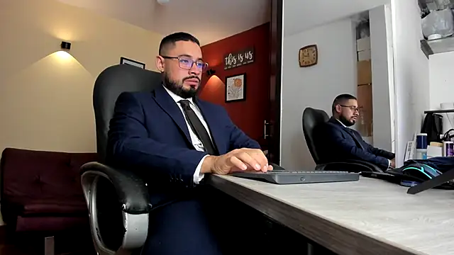 thesexlawyerx Pertunjukan Webcam