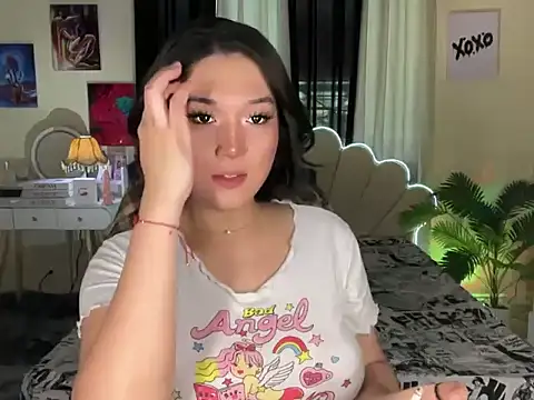 RingMyBelle's Webcam Show