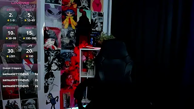 Ida_FaneStain's Live XXX Chat