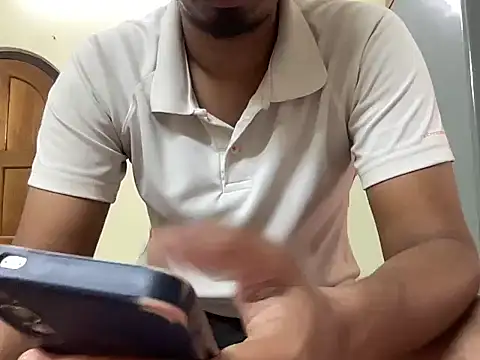 Slave_Aryan Show Webcam