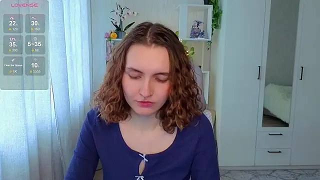 Chatroom en direct de Emily_lune