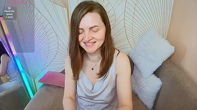 Webkamerová show Liza__Evans