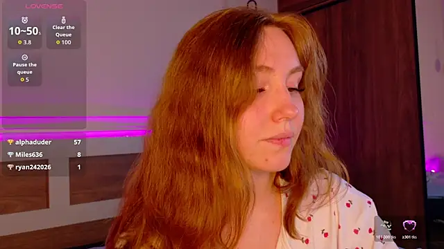 LunaXBaddie Live XXX-Chat
