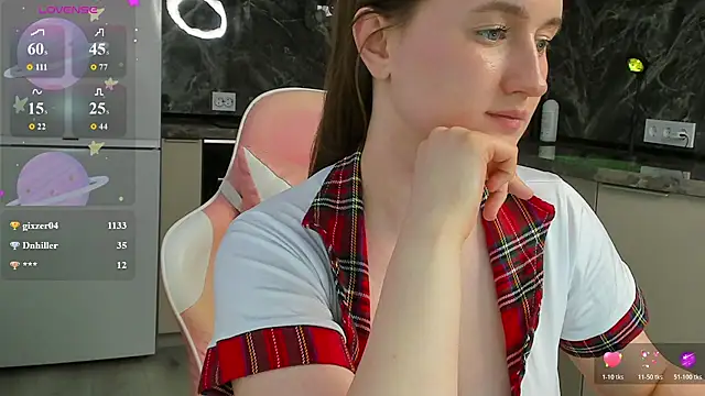 evelune Live XXX-chat