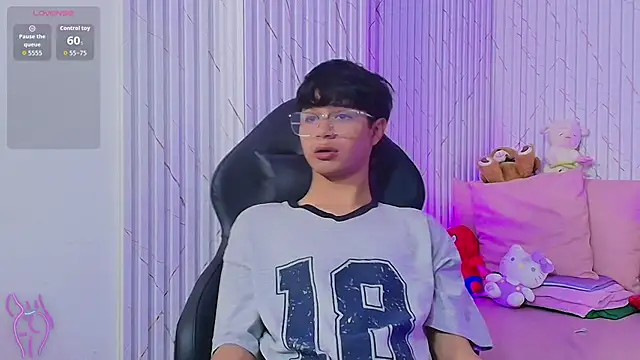 Chat XXX en directo de Spark_tay