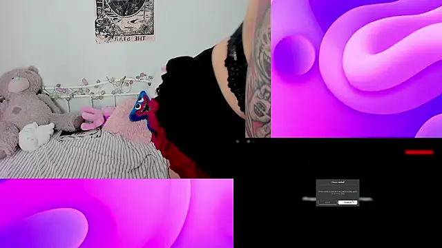 ettaMOLLY Webcam-Show