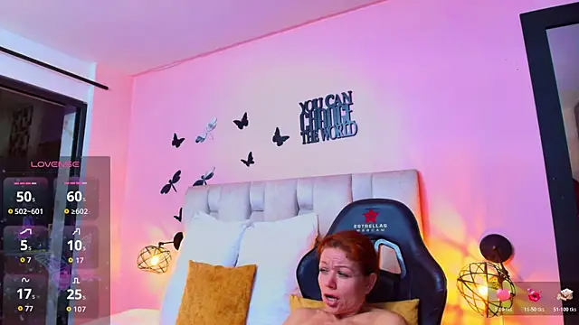 Chat XXX en directo de yulina_xue
