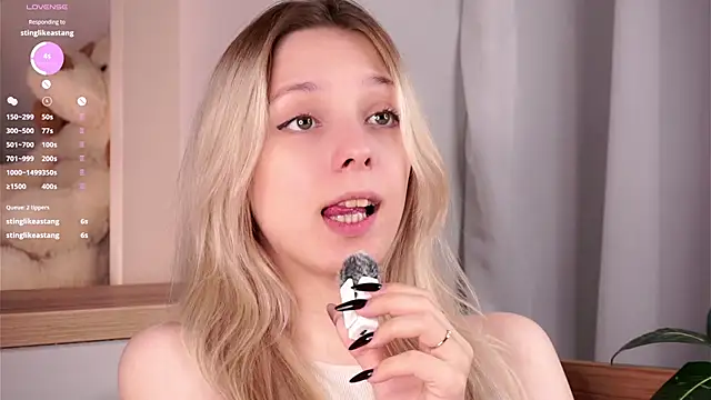 LeeryWonder's Live XXX Chat