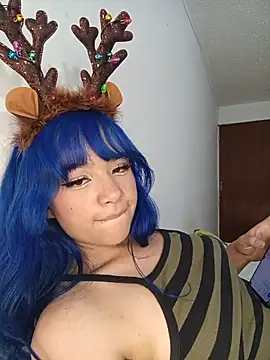 Czat XXX na żywo – mistyyblue