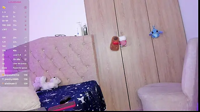 Chat XXX en directo de GabyHott_