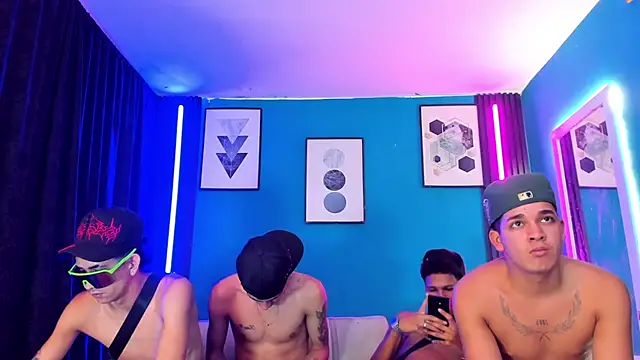 Show Webcam de PharaohHeat_