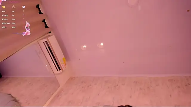 Živá chatovací místnost dulcepatersson1_