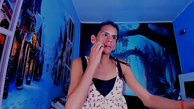 alessa_brown74のウェブカメラショー