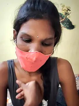 Chat XXX en directo de Shreya-telugupilla
