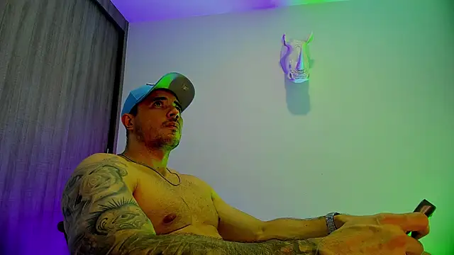 Dagoti webcam show