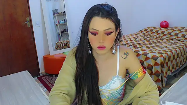 Sophie_Fantasys Show Webcam