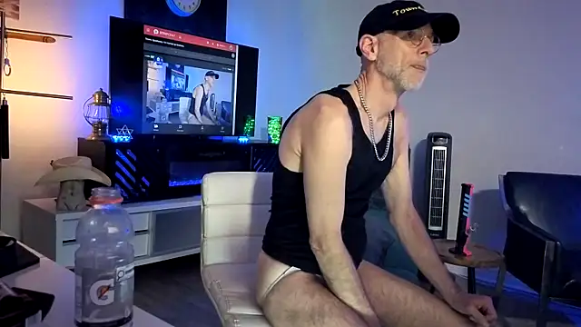 Towndude123 webkamerás műsora