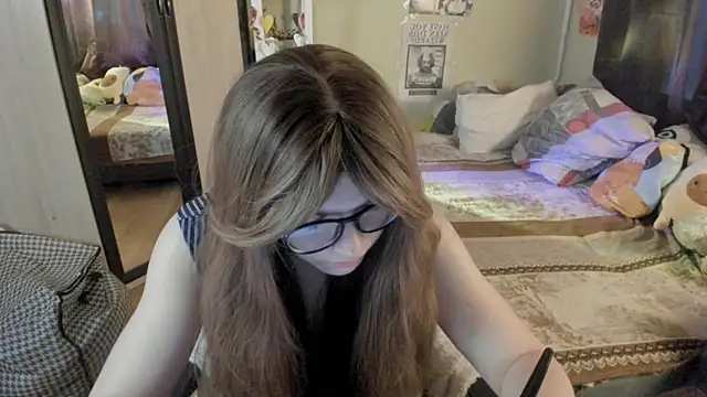 alexiamaleax 网络视讯表演