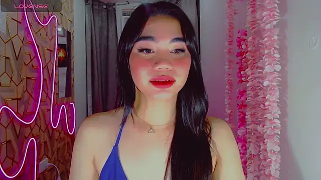 DreamGirlMia Pertunjukan Webcam