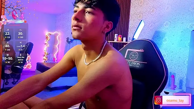 Show Webcam de osamu_tay