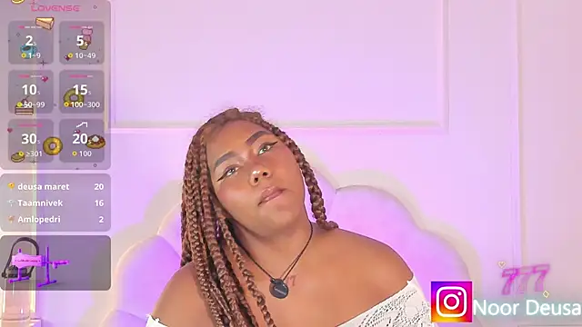 Candaceoweens Chat XXX in diretta