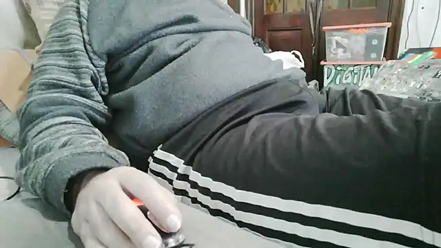 Webkamerová show messi_syssy