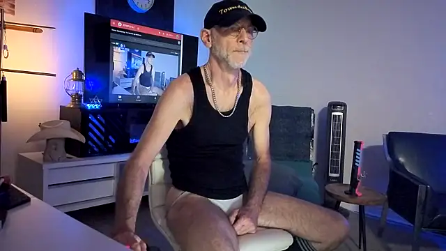 Towndude123's Webcam Show