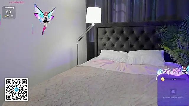 Domirelle 라이브 XXX 채팅